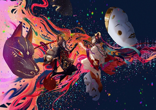 画像ギャラリー No.004のサムネイル画像 / 「陰陽師」，イラストコンテストの最終結果が明らかに。式神スキンデザイン部門で最優秀賞を獲得した鬼童丸，星熊童子のイラストがゲーム内に実装へ