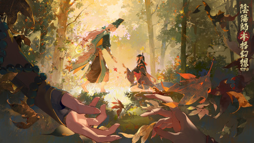 画像ギャラリー No.005のサムネイル画像 / 「陰陽師本格幻想RPG」，新SP式神“心狩鬼女紅葉”が登場