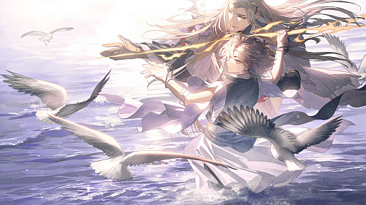 画像ギャラリー No.005のサムネイル画像 / 「陰陽師本格幻想RPG」，新SSR“須佐之男”登場