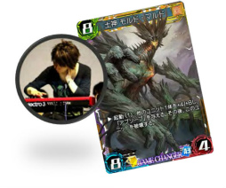 画像ギャラリー No.008のサムネイル画像 / 今夏アップデートで「WAR OF BRAINS Re:Boot」に刷新。第3弾拡張パック，アーティストコラボ，賞金制大会なども発表