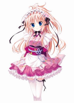 画像ギャラリー No.001のサムネイル画像 / 恋愛アドベンチャー「はつゆきさくら」，2017年3月23日に発売。公式サイトがオープン
