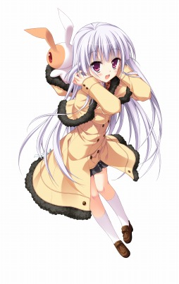 画像ギャラリー No.002のサムネイル画像 / 恋愛アドベンチャー「はつゆきさくら」，2017年3月23日に発売。公式サイトがオープン