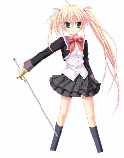 画像ギャラリー No.003のサムネイル画像 / 恋愛アドベンチャー「はつゆきさくら」，2017年3月23日に発売。公式サイトがオープン