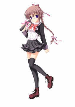 画像ギャラリー No.004のサムネイル画像 / 恋愛アドベンチャー「はつゆきさくら」，2017年3月23日に発売。公式サイトがオープン