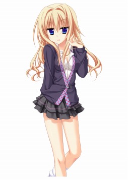 画像ギャラリー No.006のサムネイル画像 / 恋愛アドベンチャー「はつゆきさくら」，2017年3月23日に発売。公式サイトがオープン