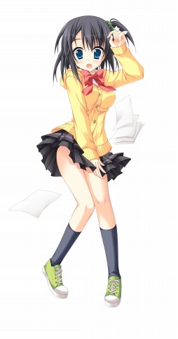 画像ギャラリー No.007のサムネイル画像 / 恋愛アドベンチャー「はつゆきさくら」，2017年3月23日に発売。公式サイトがオープン