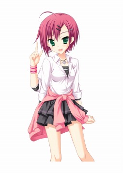 画像ギャラリー No.008のサムネイル画像 / 恋愛アドベンチャー「はつゆきさくら」，2017年3月23日に発売。公式サイトがオープン