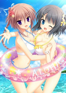 画像ギャラリー No.025のサムネイル画像 / 恋愛アドベンチャー「はつゆきさくら」，2017年3月23日に発売。公式サイトがオープン