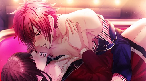 画像ギャラリー No.005のサムネイル画像 / 「パラノーマル・キス」，事前登録者数が5万人を突破。報酬が追加に