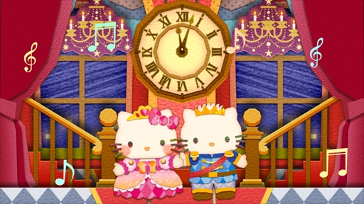 画像ギャラリー No.005のサムネイル画像 / 「Fun！Fun！ファンタジーシアター」，ポムポムプリンのぬいぐるみが当たるキャンペーンを開催