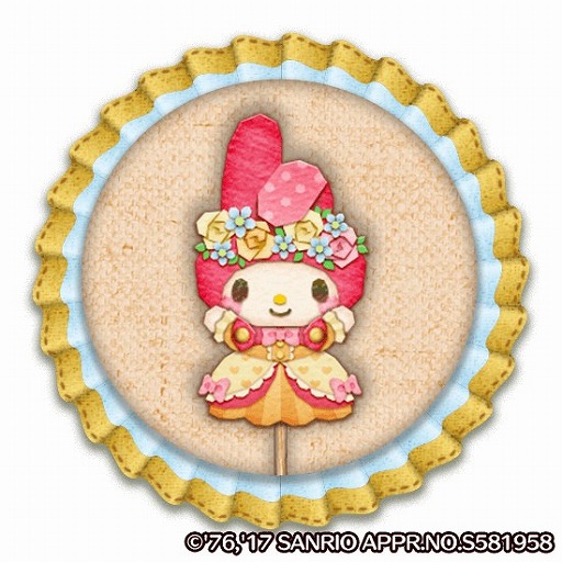 画像ギャラリー No.003のサムネイル画像 / 「Fun!Fun! ファンタジーシアター」，マイメロディを入手できるイベントが開催
