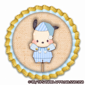 画像ギャラリー No.003のサムネイル画像 / 「Fun!Fun! ファンタジーシアター」，期間限定イベント「星あつめ」にパジャマ姿のポチャッコが登場