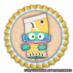 画像ギャラリー No.004のサムネイル画像 / 「Fun!Fun! ファンタジーシアター」，こどもの日衣装の“きりみちゃん”が登場