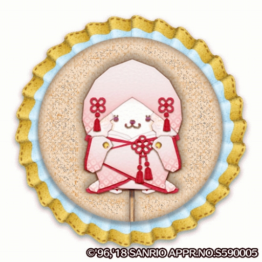 画像ギャラリー No.003のサムネイル画像 / 「Fun!Fun! ファンタジーシアター」，ウェディング衣装のポムポムプリンとマカロンが登場