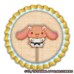画像ギャラリー No.004のサムネイル画像 / 「ファンシア」スポーツ衣装のマイメロディ，シナモロール，モカが登場