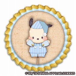 画像ギャラリー No.002のサムネイル画像 / 「Fun！Fun！ファンタジーシアター」，“ポチャッコ”の出現率が上昇
