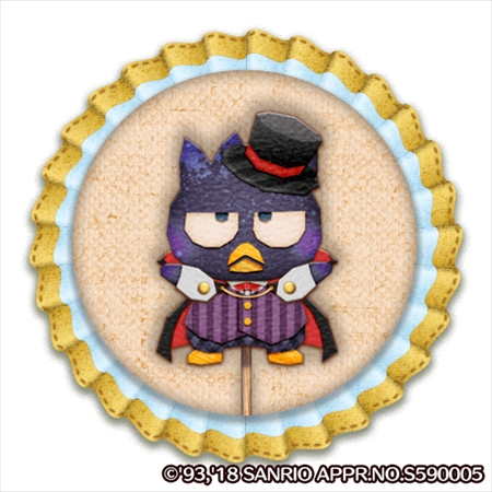 画像ギャラリー No.002のサムネイル画像 / 「Fun！Fun！ファンタジーシアター」，ハロウィン衣装の“バッドばつ丸”と“クロミ”が再登場