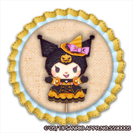 画像ギャラリー No.003のサムネイル画像 / 「Fun！Fun！ファンタジーシアター」，ハロウィン衣装の“バッドばつ丸”と“クロミ”が再登場