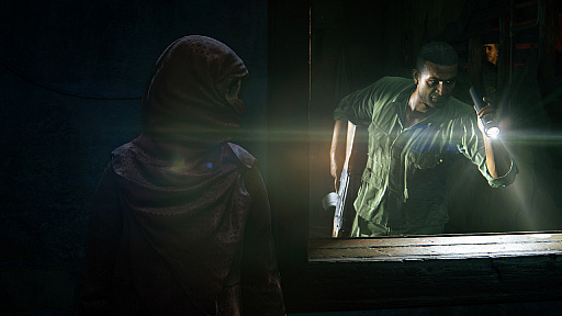 画像ギャラリー No.006のサムネイル画像 / 「Uncharted The Lost Legacy」の主人公はネイサンの元カノ，クロエ。リリースは2017年内を予定