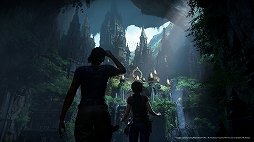 画像ギャラリー No.002のサムネイル画像 / ［E3 2017］「アンチャーテッド 古代神の秘宝」の最新ムービーが公開。クロエとナディーンが敵対するシーンも？