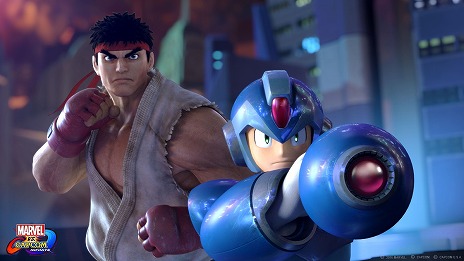 画像ギャラリー No.008のサムネイル画像 / シリーズ最新作「MARVEL VS. CAPCOM INFINITE」が2017年内に発売。PS4版「Ultimate MARVEL VS. CAPCOM 3」の配信も