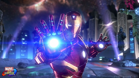 画像ギャラリー No.009のサムネイル画像 / シリーズ最新作「MARVEL VS. CAPCOM INFINITE」が2017年内に発売。PS4版「Ultimate MARVEL VS. CAPCOM 3」の配信も