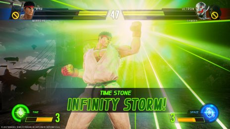 画像ギャラリー No.056のサムネイル画像 / 「MARVEL VS. CAPCOM: INFINITE」，日本での発売日は9月21日。9名の新キャラクターやゲームシステムの詳細も明らかに