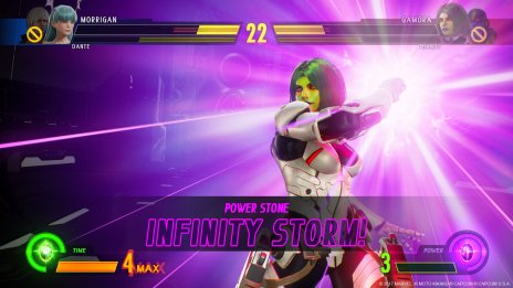 画像ギャラリー No.057のサムネイル画像 / 「MARVEL VS. CAPCOM: INFINITE」，日本での発売日は9月21日。9名の新キャラクターやゲームシステムの詳細も明らかに