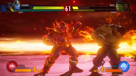 画像ギャラリー No.060のサムネイル画像 / 「MARVEL VS. CAPCOM: INFINITE」，日本での発売日は9月21日。9名の新キャラクターやゲームシステムの詳細も明らかに