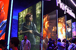 画像ギャラリー No.002のサムネイル画像 / ［E3 2018］19歳になったエリーの復讐劇を描く「The Last of Us Part II」のライブデモが公開に