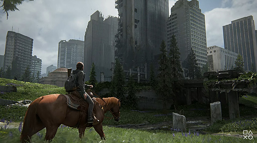 画像ギャラリー No.002のサムネイル画像 / 「The Last of Us Part II」の最新映像が「State of Play」で公開。新たなインフェクテッド，そしてファン必見の展開がベールを脱いだ