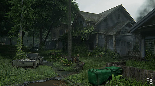 画像ギャラリー No.005のサムネイル画像 / 「The Last of Us Part II」の最新映像が「State of Play」で公開。新たなインフェクテッド，そしてファン必見の展開がベールを脱いだ