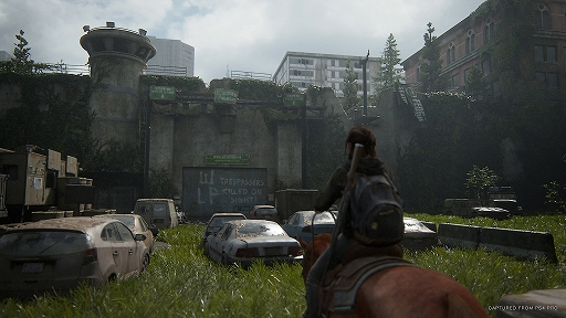 画像ギャラリー No.009のサムネイル画像 / 「The Last of Us Part II」開発者インタビュー。プレイボリュームは25時間以上。スムーズなエリーのアクションで戦闘も濃密に