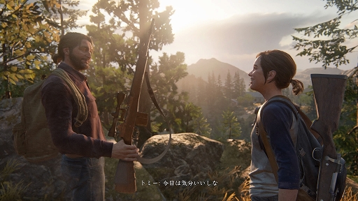 画像ギャラリー No.001のサムネイル画像 / 「The Last of Us Part II」が，The Game Awards 2020「Game of the Year」を受賞