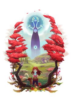 画像ギャラリー No.002のサムネイル画像 / オープンワールドでの冒険と生活を楽しめる「Yonder: The Cloud Catcher Chronicles」がPS4向けにリリース決定