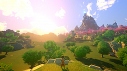 画像ギャラリー No.003のサムネイル画像 / オープンワールドでの冒険と生活を楽しめる「Yonder: The Cloud Catcher Chronicles」がPS4向けにリリース決定
