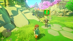 画像ギャラリー No.009のサムネイル画像 / PS4「Yonder 青と大地と雲の物語」が本日リリース。外敵のいない島でスローライフを満喫できるオープンワールドのアクションアドベンチャー