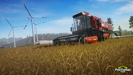 画像ギャラリー No.004のサムネイル画像 / 日本の農場も登場する農業シミュレーション「Pure Farming 2018」の最新トレイラー公開。MODフレンドリーの仕様が明らかに