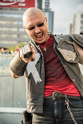 画像ギャラリー No.008のサムネイル画像 / マフィア梶田の二次元が来い！：第366回「ゴホゴホと咳き込むゴルファーの世紀末名古屋コスプレサミット」