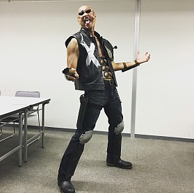 画像ギャラリー No.010のサムネイル画像 / マフィア梶田の二次元が来い！：第366回「ゴホゴホと咳き込むゴルファーの世紀末名古屋コスプレサミット」