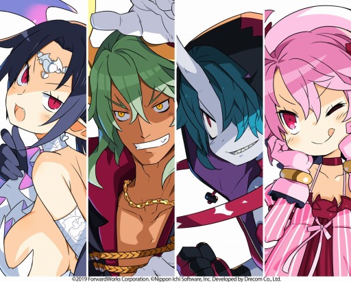 画像ギャラリー No.005のサムネイル画像 / 「魔界戦記ディスガイアRPG」で新イベント“主役はオレたちだ！ディスガイア6からの挑戦状!?”が開催