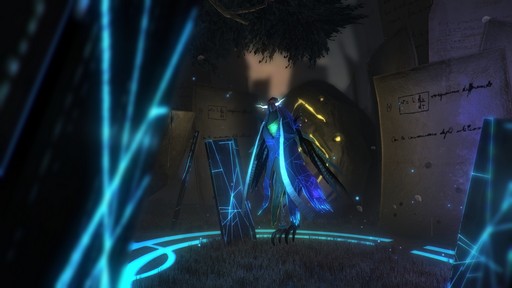 画像ギャラリー No.006のサムネイル画像 / ［gamescom］2人兄弟だけで開発中の新作アドベンチャー「Unknown Fate」のユニークな世界をVRモードで没入してきた