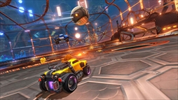 画像ギャラリー No.002のサムネイル画像 / 「ロケットリーグ」のバンドルパッケージ「Game of the Year Edition」が本日配信開始
