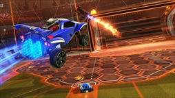 画像ギャラリー No.003のサムネイル画像 / 「ロケットリーグ」のバンドルパッケージ「Game of the Year Edition」が本日配信開始