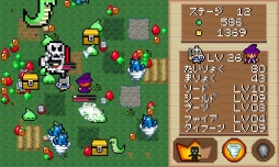 画像ギャラリー No.004のサムネイル画像 / PC版「魔女と勇者」が99円(税抜)で買える。2017年1月10日までKONAMI STYLE DIGITAL CODE STOREで実施