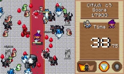 画像ギャラリー No.007のサムネイル画像 / PC版「魔女と勇者」が99円(税抜)で買える。2017年1月10日までKONAMI STYLE DIGITAL CODE STOREで実施