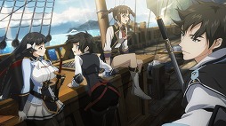 画像ギャラリー No.001のサムネイル画像 / 「Epic Seven」（エピックセブン）の公式サイトが本日オープン。世界観やゲーム内容を紹介するPVも公開
