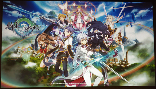 画像ギャラリー No.001のサムネイル画像 / アズレンのYostarが贈る，新作「Epic Seven」を先行体験。未来につなげるアニメRPGとは？