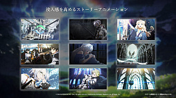 画像ギャラリー No.012のサムネイル画像 / アズレンのYostarが贈る，新作「Epic Seven」を先行体験。未来につなげるアニメRPGとは？
