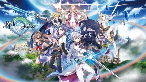 画像ギャラリー No.001のサムネイル画像 / 「Epic Seven」，期間限定ピックアップに★5新英雄「ペイラ」＆新古代遺物「誓いの杯」が登場